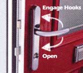 Lock Door